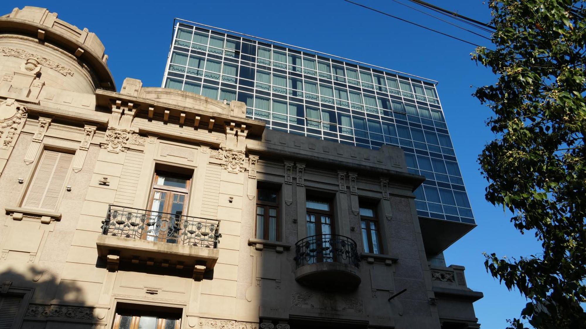 Design Suites Salta Exterior photo